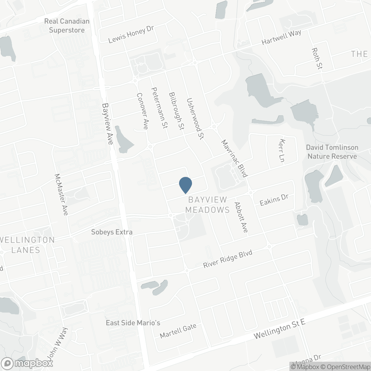 35 MARSHVIEW AVENUE, Aurora, Ontario L4G 7W5